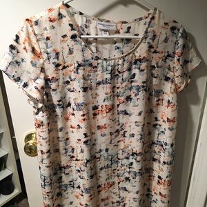 Liz Lange Maternity Top